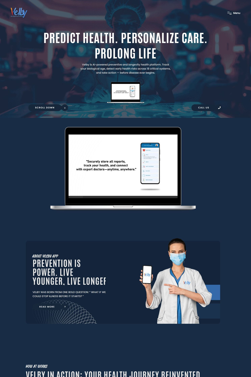 Velby App