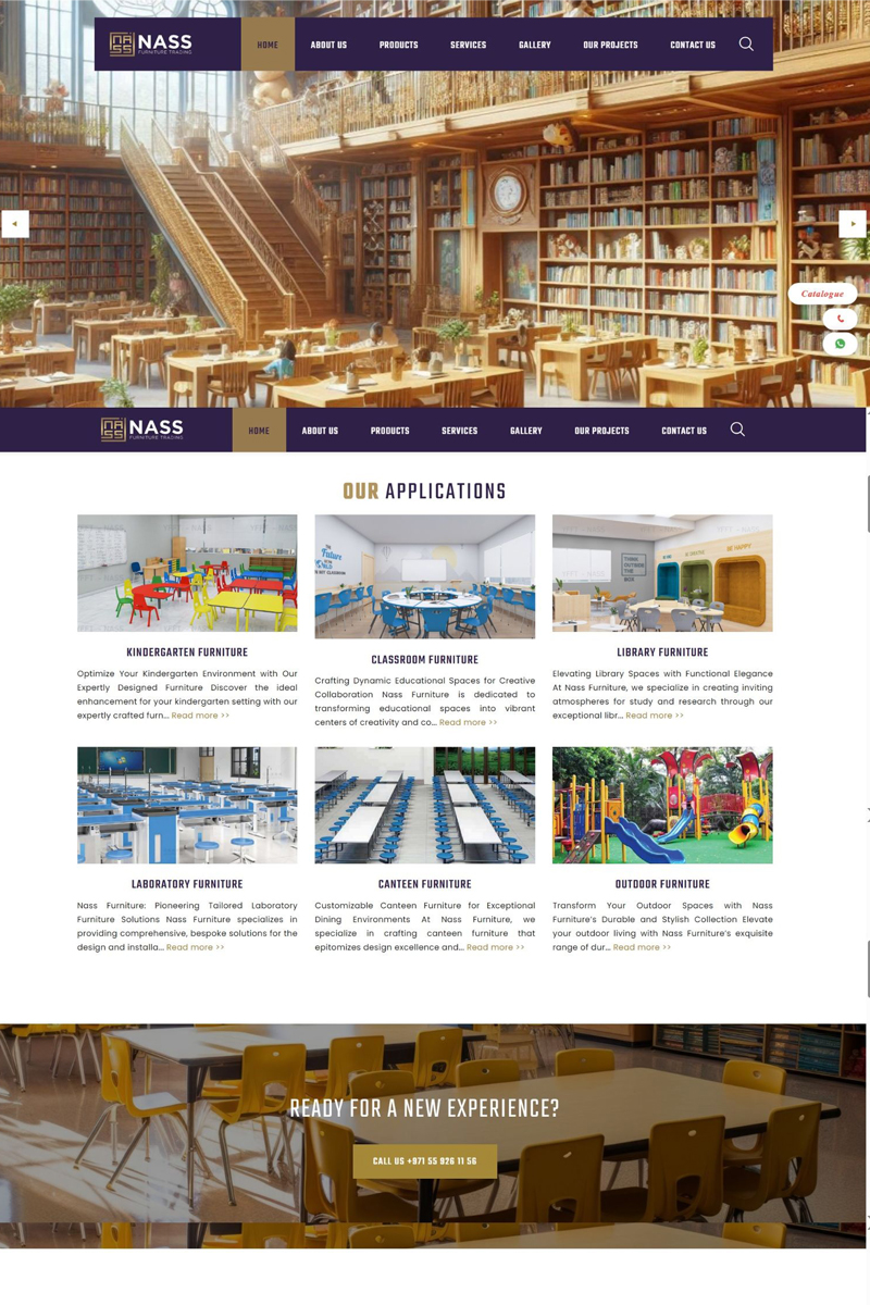 Nass Furniture