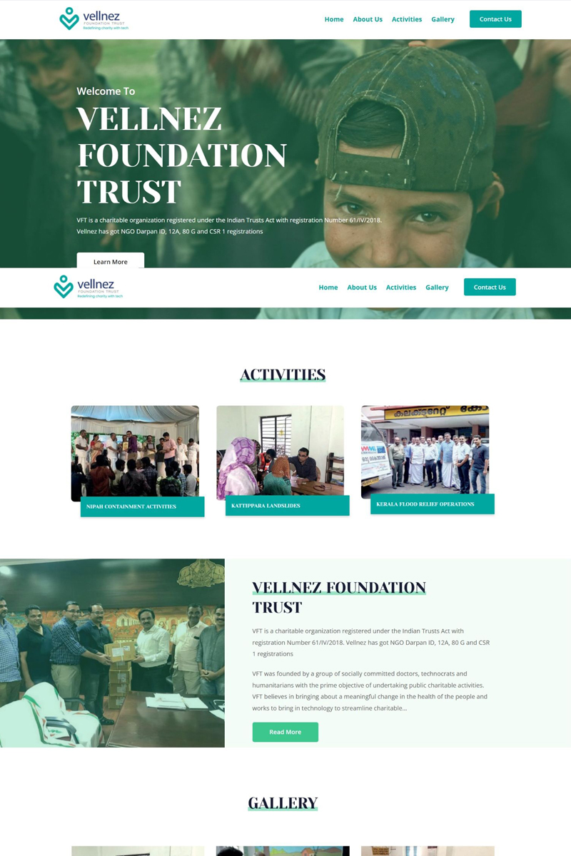 vellnez Foundation